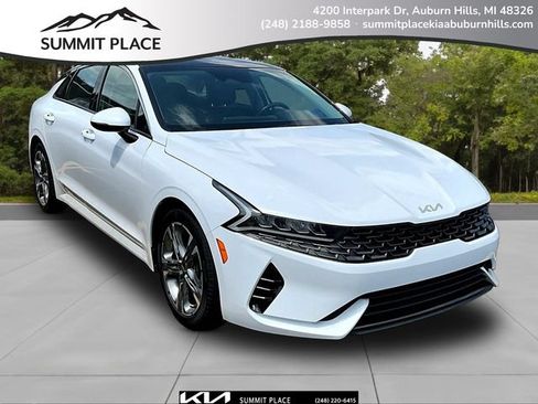 Certified 2023 Kia K5 EX FWD image 1
