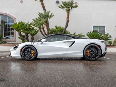 New 2026 McLaren Artura