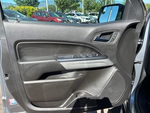 Used 2021 Chevrolet Colorado ZR2 AWD/4WD image 7