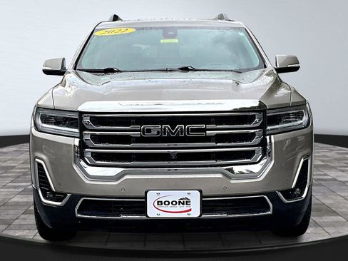 Used 2022 GMC Acadia SLT w/ Technology Package image 4