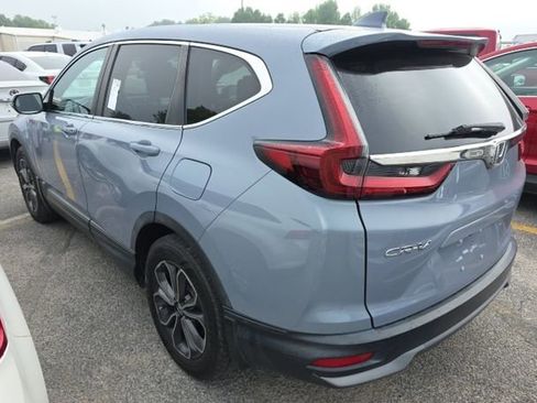 Used 2021 Honda CR-V EX-L image 3