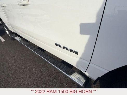 Certified 2022 RAM 1500 Big Horn image 10