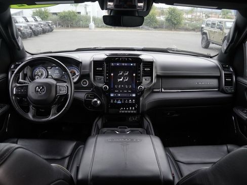 Used 2022 RAM 1500 Limited image 22