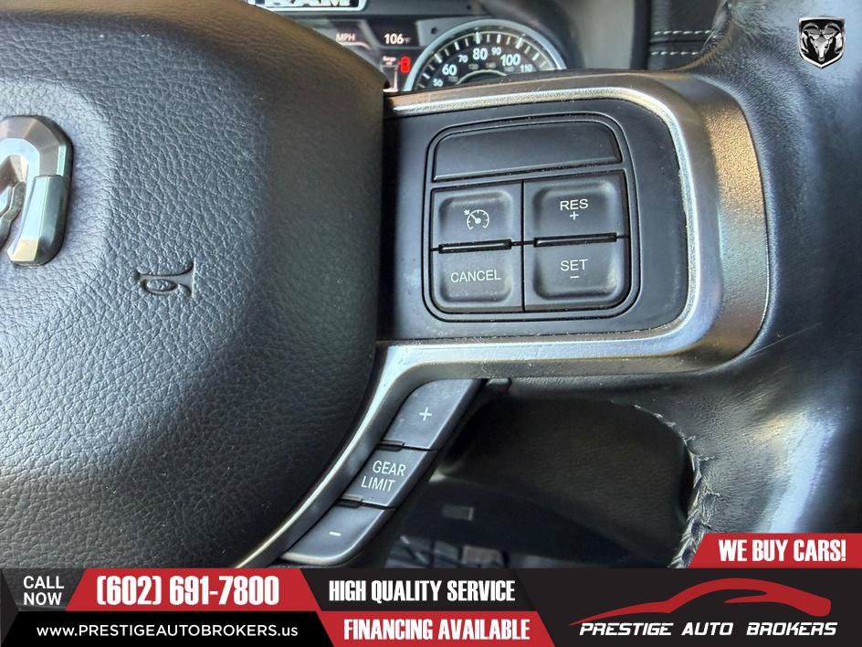 Used 2019 RAM 3500 Laramie AWD/4WD image 22