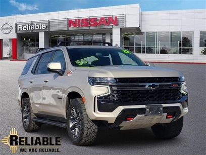 Used 2022 Chevrolet Tahoe Z71 w/ Luxury Package