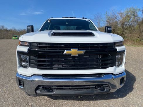 New 2026 Chevrolet Silverado 3500 W/T w/ WT Convenience Package AWD/4WD image 8