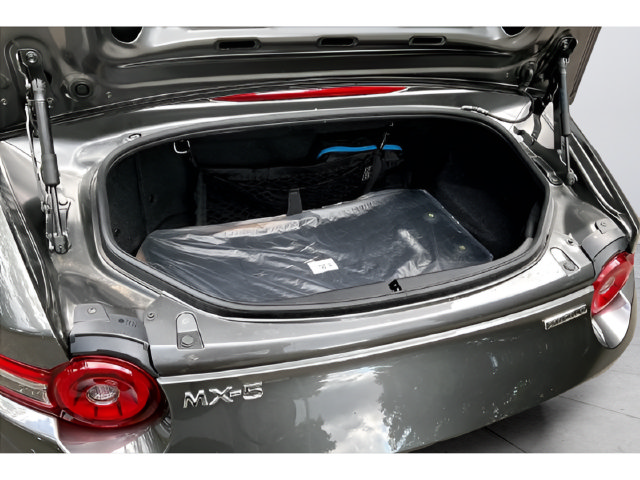 New 2026 MAZDA MX-5 Miata Grand Touring RWD image 17