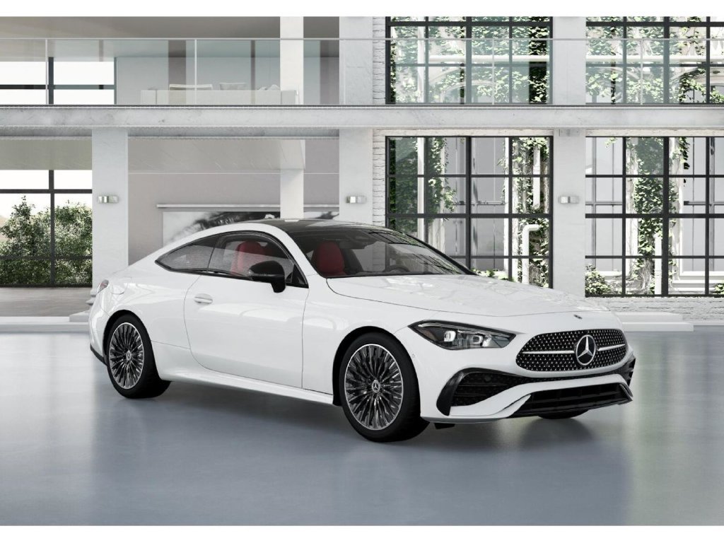 New 2026 Mercedes-Benz CLE 450 4MATIC Coupe image 11