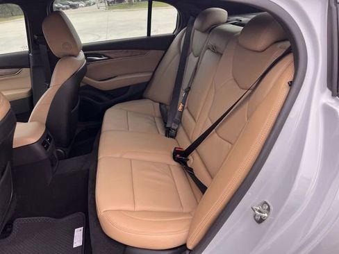 New 2026 Cadillac CT5 Premium Luxury RWD image 27