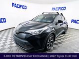 Used 2022 Toyota C-HR XLE image 3