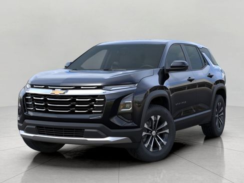 New 2026 Chevrolet Equinox LT w/ LPO, Floor Liner Package FWD image 6