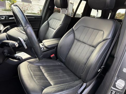 Used 2017 Mercedes-Benz GLS 450 4MATIC image 14