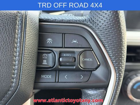 Used 2024 Toyota Tacoma TRD Off-Road AWD/4WD image 29