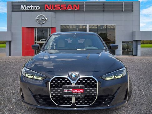 Used 2022 BMW 430i Gran Coupe w/ Convenience Package RWD image 2