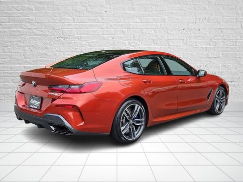 Used 2022 BMW M850i Gran Coupe xDrive AWD/4WD image 6