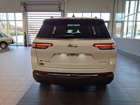 Used 2021 Jeep Grand Cherokee L Limited image 5