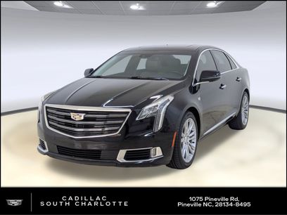 Used 2018 Cadillac XTS Luxury w/ Driver Awareness Package