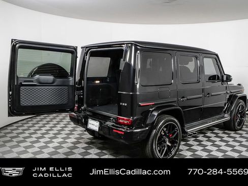 Used 2023 Mercedes-Benz G 63 AMG 4MATIC image 36