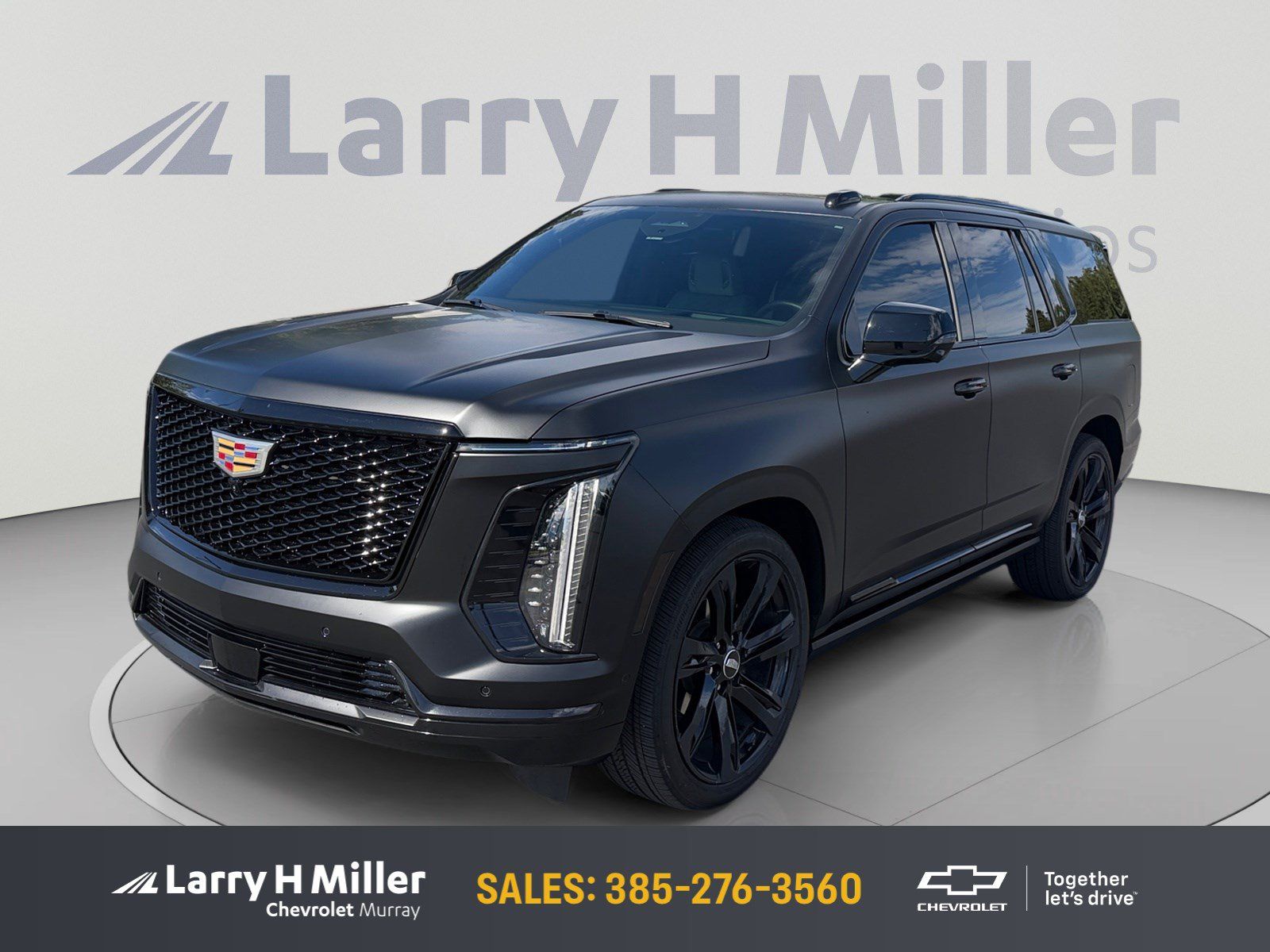 Used 2025 Cadillac Escalade Sport Platinum AWD/4WD image 1