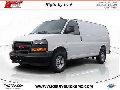 New 2025 GMC Savana 2500 w/ Driver Convenience Package