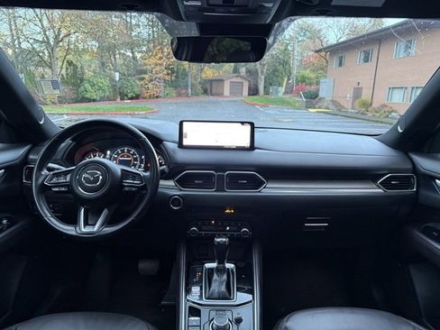 Used 2022 MAZDA CX-5 Signature image 13