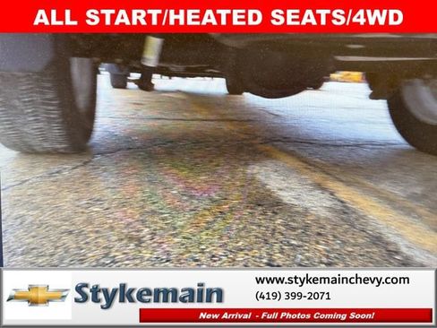 Used 2020 Chevrolet Silverado 1500 RST w/ All-Star Edition image 14