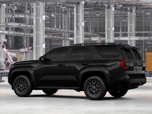 New 2026 Toyota 4Runner SR5 image 35