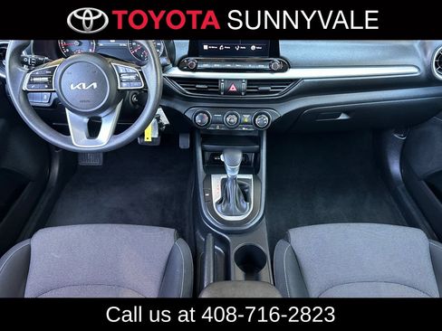 Used 2024 Kia Forte LXS FWD image 4
