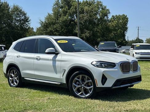 Used 2022 BMW X3 sDrive30i image 9