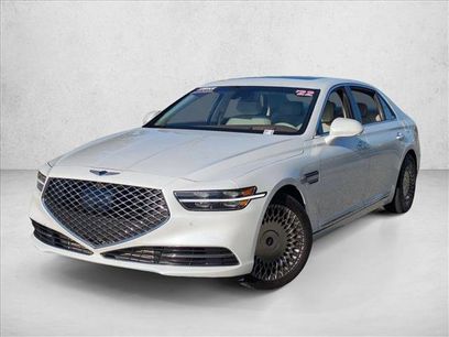 Used 2022 Genesis G90 3.3T Premium
