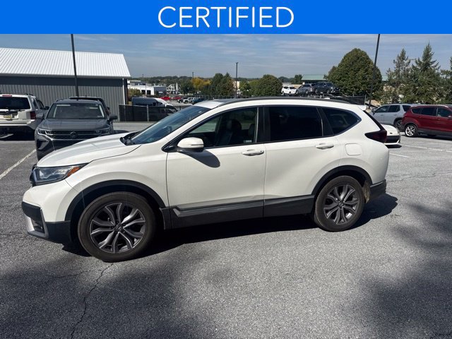 Used 2022 Honda CR-V Touring image 11