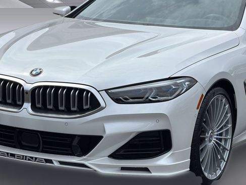 Used 2024 BMW ALPINA B8 xDrive Gran Coupe AWD/4WD image 11