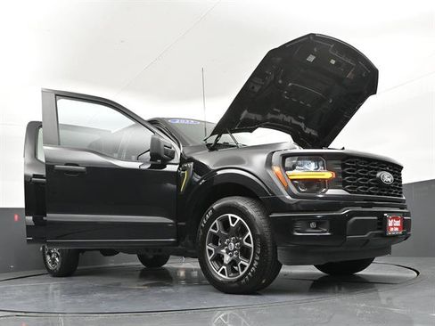 Certified 2025 Ford F150 STX w/ Equipment Group 200A RWD image 45