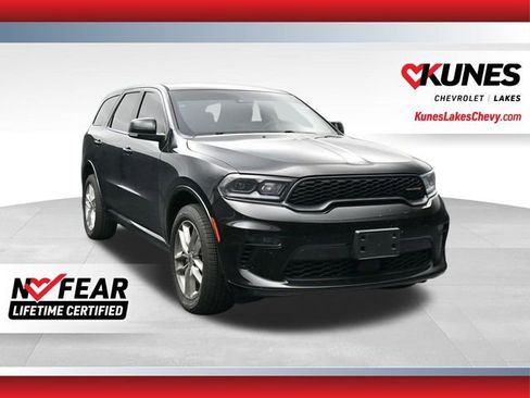 Used 2022 Dodge Durango GT AWD/4WD image 1