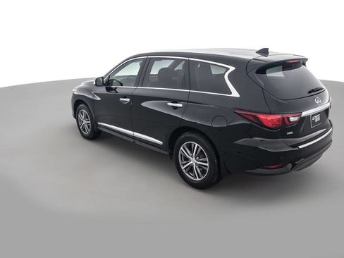 Used 2019 INFINITI QX60 Luxe w/ Essential Package AWD/4WD image 7