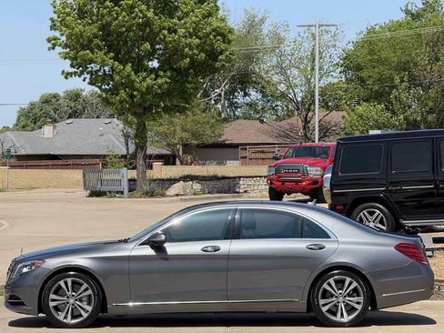 Used 2016 Mercedes-Benz S 550 Sedan image 6