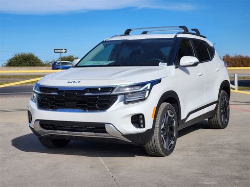 New 2026 Kia Seltos SX image 2