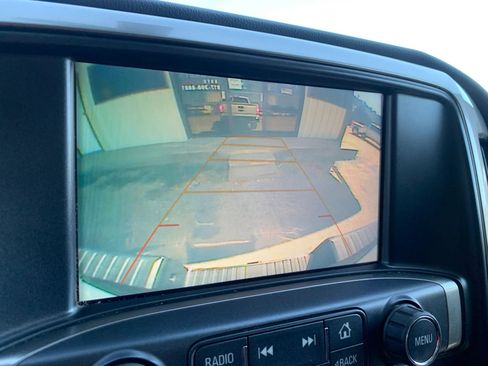 Used 2018 Chevrolet Silverado 1500 LT w/ All Star Edition AWD/4WD image 19