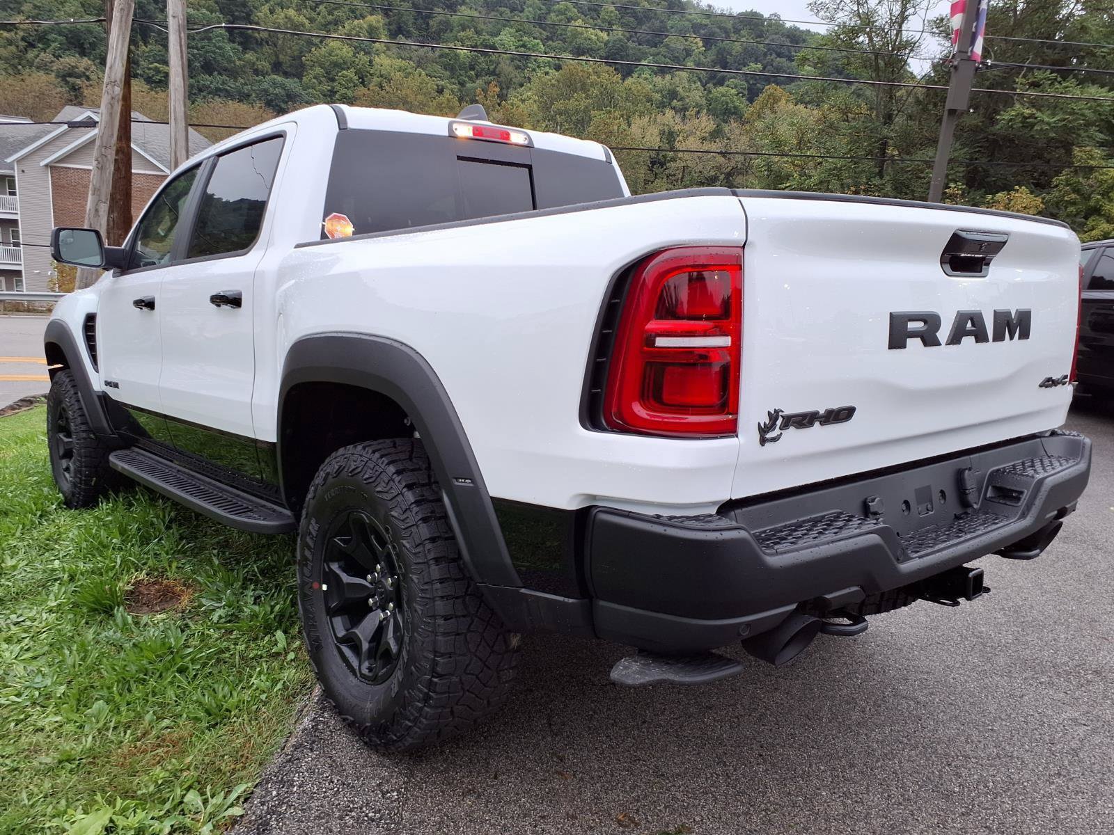 New 2027 RAM 1500 RHO AWD/4WD image 3