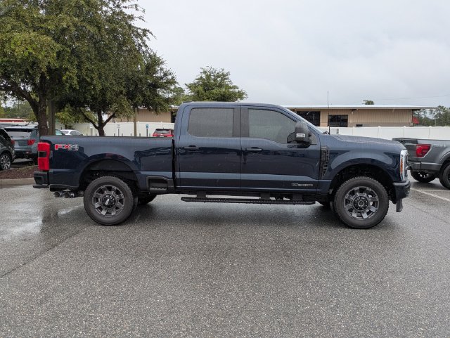Certified 2024 Ford F350 Lariat w/ Lariat Ultimate Package AWD/4WD image 2