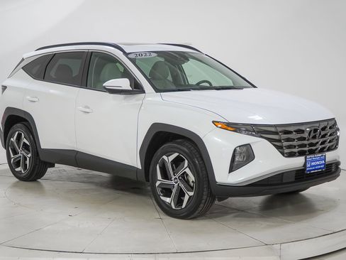 Used 2022 Hyundai Tucson SEL w/ Convenience + Premium Package image 14