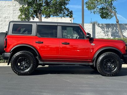 Used 2023 Ford Bronco Wildtrak