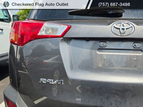 Used 2015 Toyota RAV4 XLE AWD/4WD image 7
