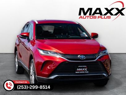 Used 2021 Toyota Venza XLE w/ Softex Package