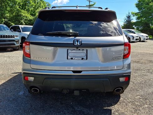 Used 2019 Honda Passport Touring image 5