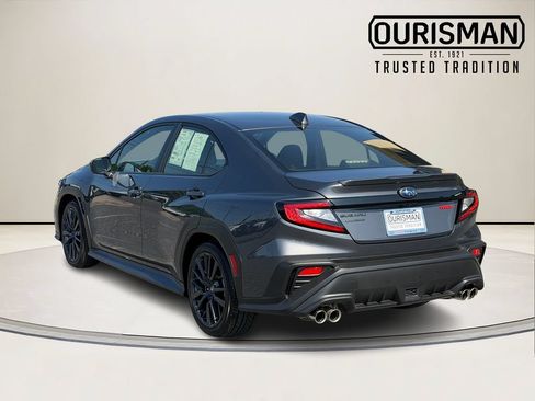 Used 2025 Subaru WRX Premium AWD/4WD image 6