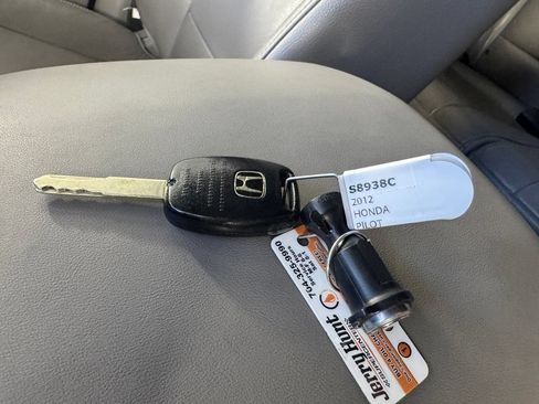 Used 2012 Honda Pilot EX-L image 2