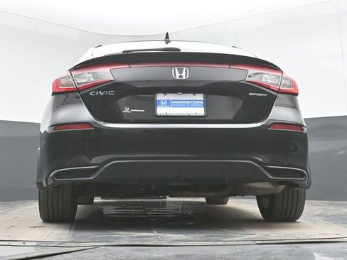 Used 2022 Honda Civic Sport image 43