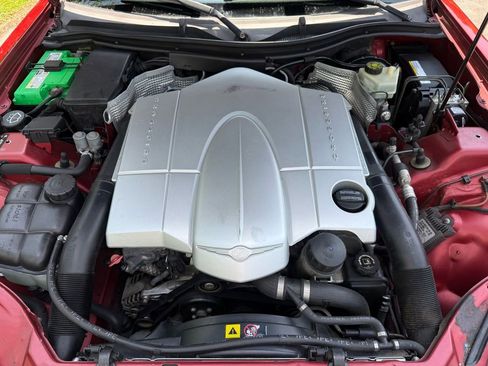 Used 2005 Chrysler Crossfire Limited RWD image 29