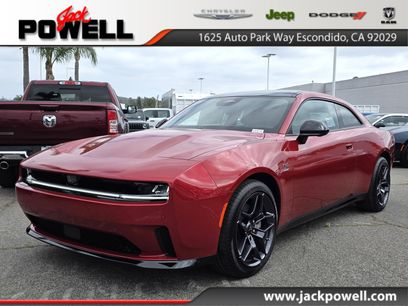 New 2024 Dodge Charger R/T w/ Plus Group